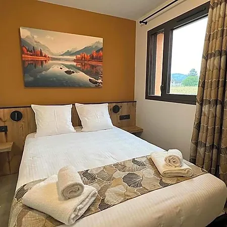 Hotel Le Belmont