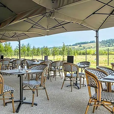 Szálloda Le Belmont 3*
