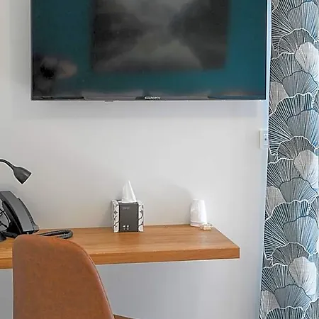 Szálloda Le Belmont 3*
