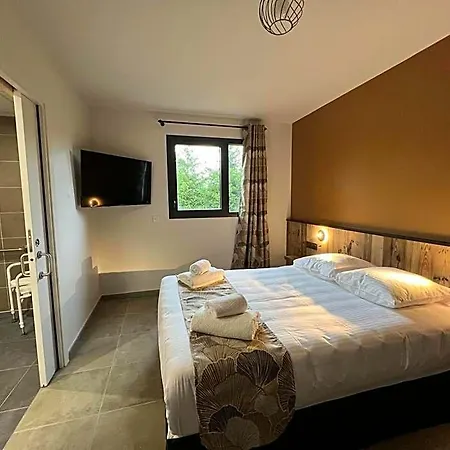 Hotel Le Belmont Voglans